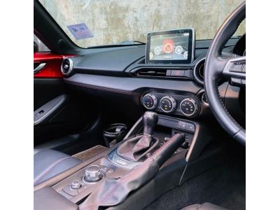 Mazda MX-5 Retractable Fastback ปี2018 รูปที่ 10